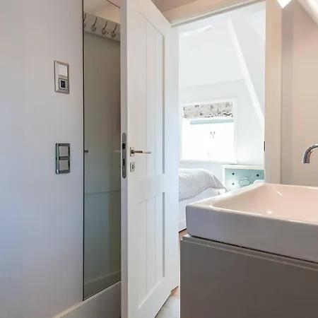 Prázdninový dům Haus Riva Wenningstedt-Braderup