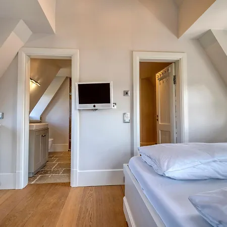 Haus Riva Prázdninový dům Wenningstedt-Braderup