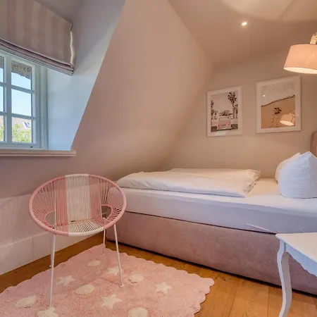 Prázdninový dům Haus Riva Wenningstedt-Braderup