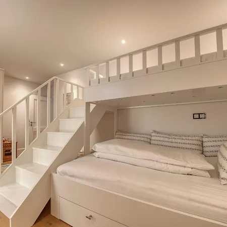 Prázdninový dům Haus Riva Wenningstedt-Braderup