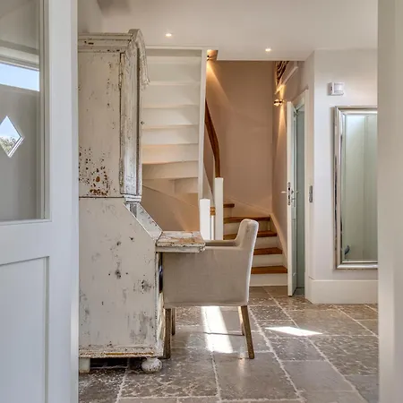 Haus Riva Prázdninový dům Wenningstedt-Braderup