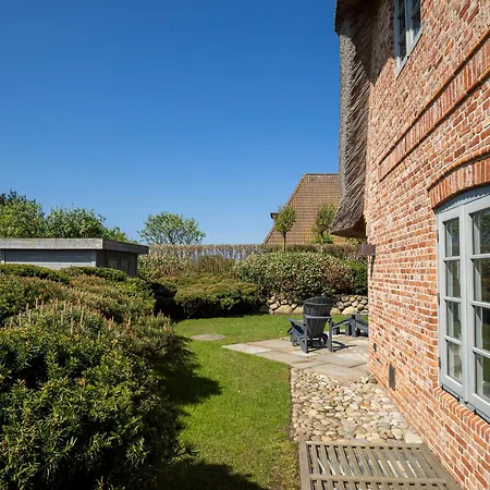 Haus Riva Holiday home Wenningstedt-Braderup