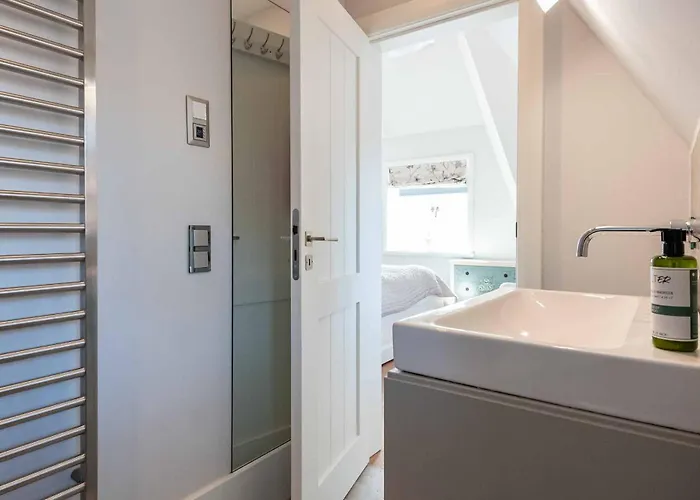 Vakantiehuis Haus Riva Wenningstedt-Braderup